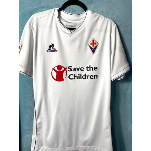 Camisa do Fiorentina 2015/16 Away- Bernardeschi