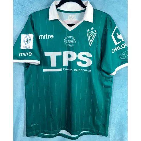 Camisa do Santiago Wanderers 2011 - Home