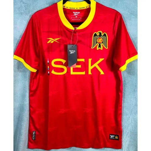 Camisa do Unión Española do Chile 2025 - Home