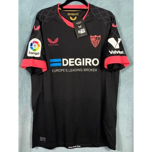 Camisa do Sevilla 2022/23- Third