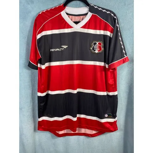 Camisa do Santa Cruz 2011- Home