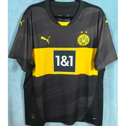 Camisa do Borussia Dortmund 2024/25- Away