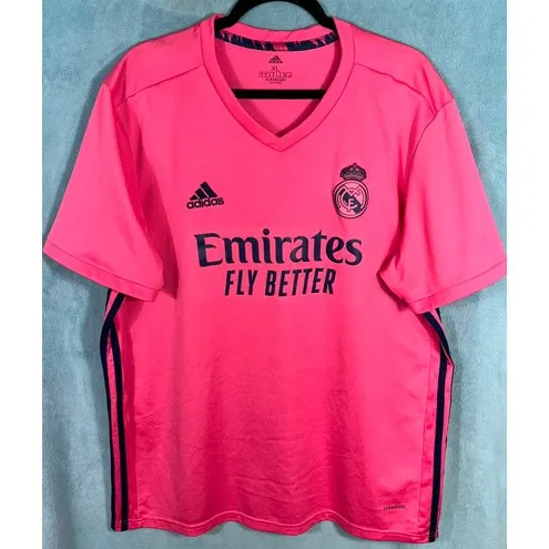 Camisa do Real Madrid 2020/21- Third