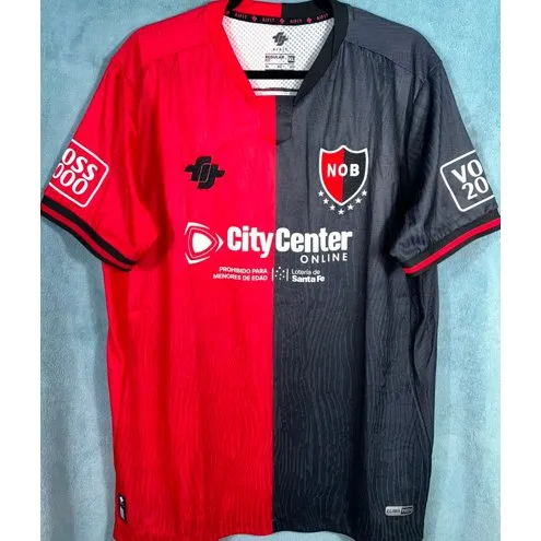 Camisa do Newells Old Boys 2025- Home