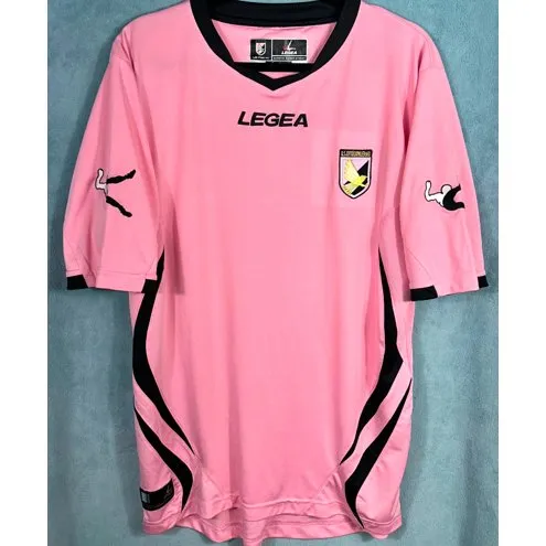Camisa do Palermo 2011/12- Home