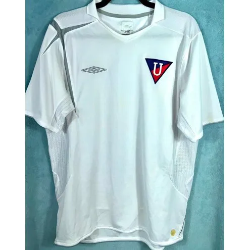 Camisa da LDU 2007- Home