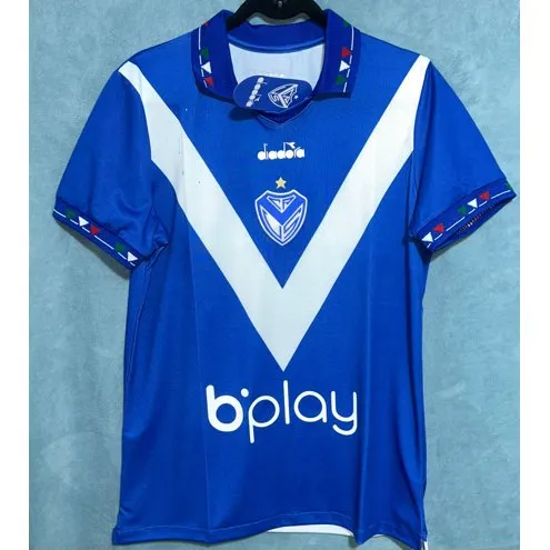 Camisa do Velez Sarsfield 2023- Away