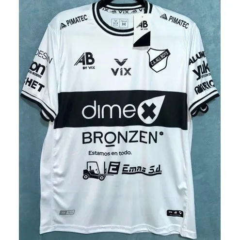 Camisa do All Boys 2024/25- Home
