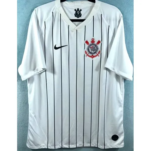 Camisa do Corinthians 2019 - Home