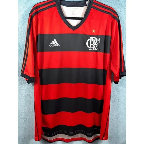 Camisa do Flamengo 2013 - Home