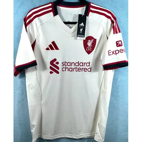 Camisa do Liverpool 2025/26 - Away