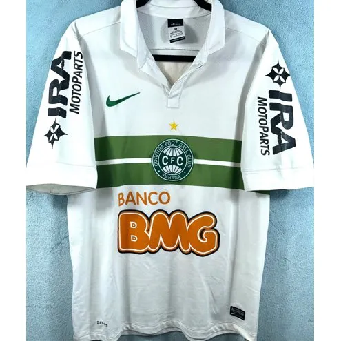 Camisa do Coritiba 2012 Home - Alex