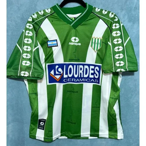 Camisa do Banfield 2004 de Jogo- Home