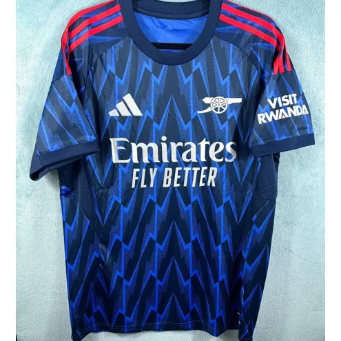Camisa do Arsenal 2025/26 - Away