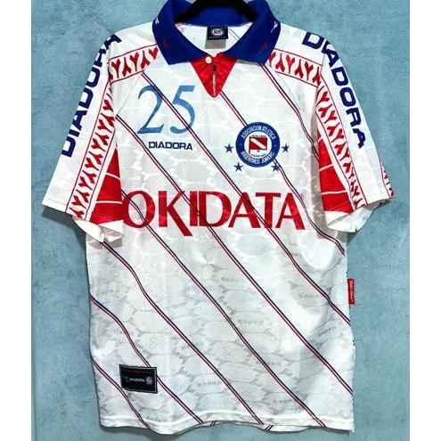 Camisa do Argentinos Juniors 1998- Away