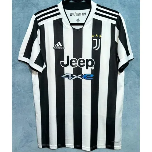 Camisa da Juventus 2021/22 Home- Cuadrado