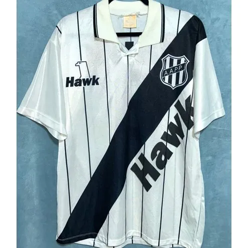 Camisa da Ponte Preta 1993 de Jogo- Home