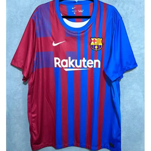 Camisa do Barcelona 2021/22 - Home