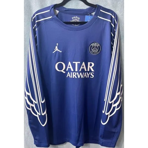 Camisa do Paris Saint Germain PSG 2024/25 Away- Kvaratskhelia