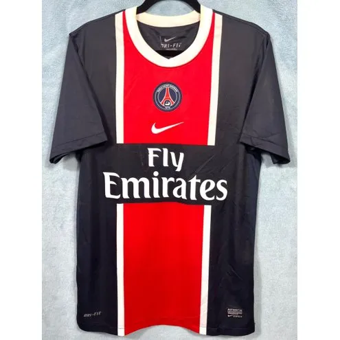 Camisa do Paris Saint Germain PSG 2011/12 Home- Nenê