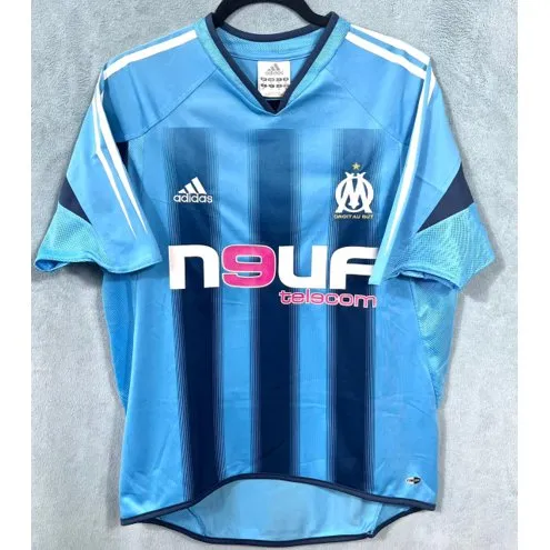 Camisa do Olympique de Marseille 2004/05- Away
