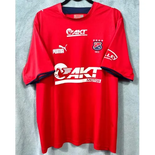 Camisa do Independente de Medellín 2005- Home