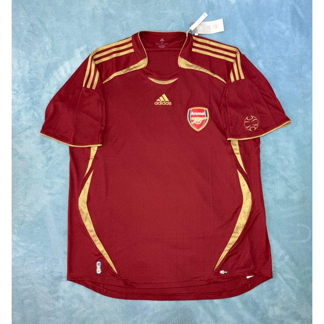 Adidas Arsenal 2021-22 Teamgeist Training Shirt