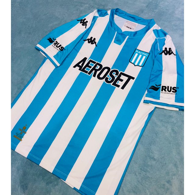 Camisa Titular Racing Club de Avellaneda 2020