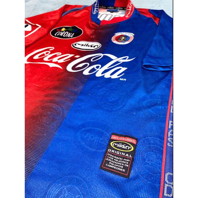 CD Fas Club Deportivo Fas El Salvador jersey shirt