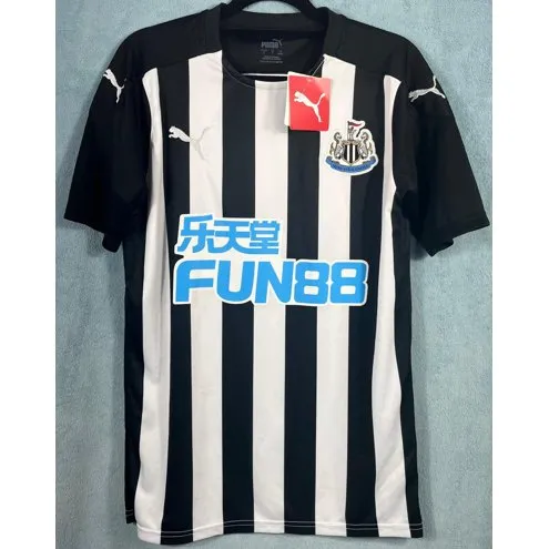 Camisa do Newcastle 2020/21- Home