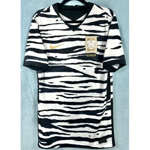 Camisa da Seleção da Coréia do Sul 2020/21- Away