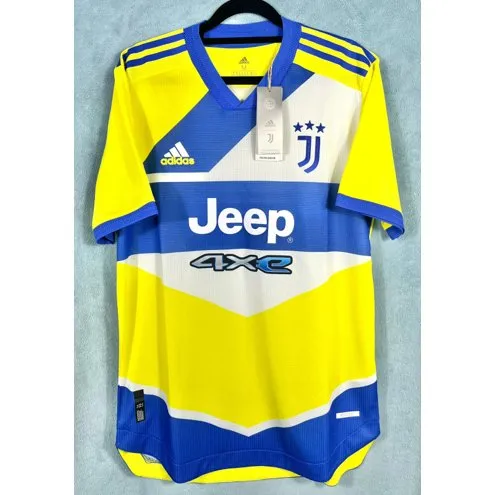 Camisa da Juventus Jogador 2021/22- Third
