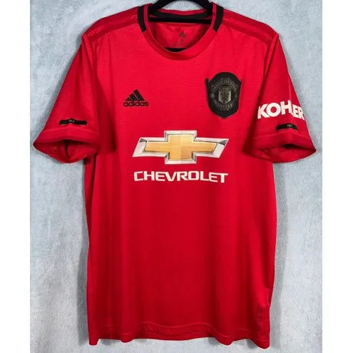 Camisa do Manchester United 2019/20- Home