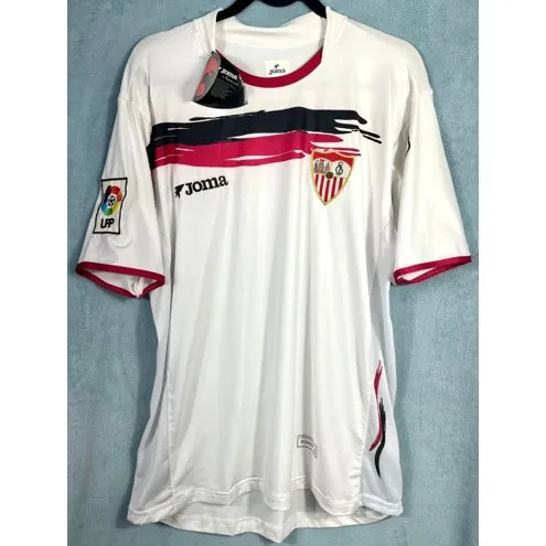 Camisa do Sevilla 2006/07- Home