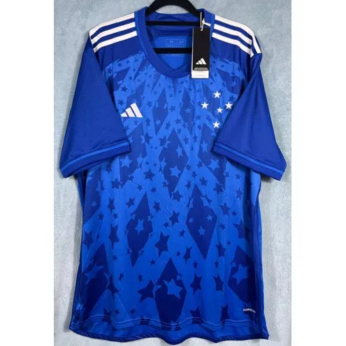 Camisa do Cruzeiro 2024/25- Home