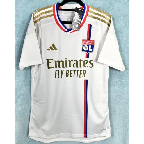 Camisa do Lyon 2023/24- Home