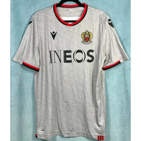 Camisa do Nice 2022/23- Home