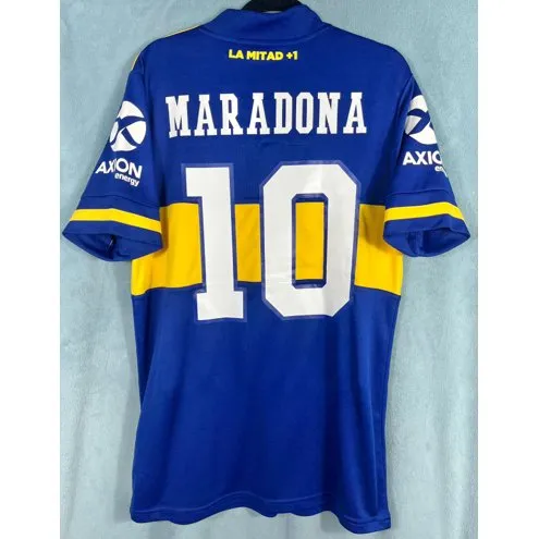Camisa do Boca Juniors 2020/21 Home- Maradona