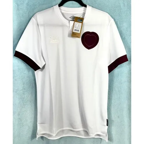 Camisa do Hearts 2023/24- Third