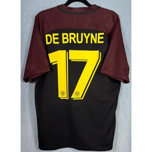 Camisa do Manchester City 2016/17 Away- De Bruyne