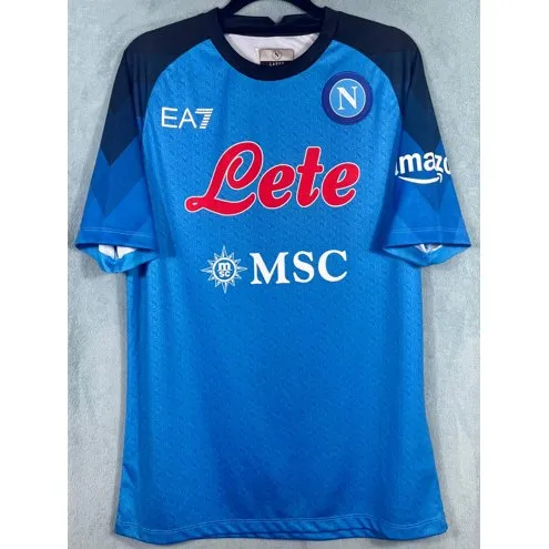 Camisa do Napoli 2022/23- Home