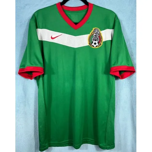 Camisa da Seleção do México Copa 2006- Home