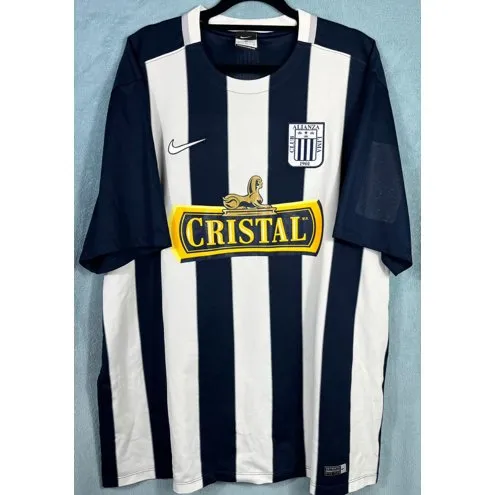 Camisa do Alianza Lima 2015/16- Home