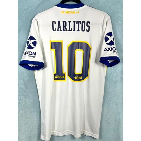 Camisa do Boca Juniors 2020/21 Away- Carlitos
