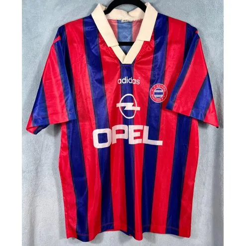 Camisa do Bayern de Munique 1996/97 Home