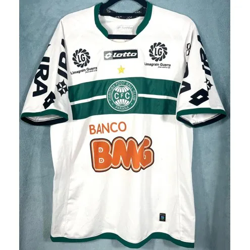 Camisa do Coritiba 2011- Home