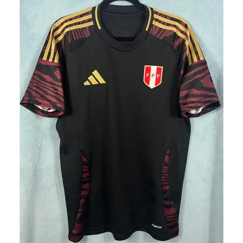 Camisa da Seleção do Peru 2024- Away