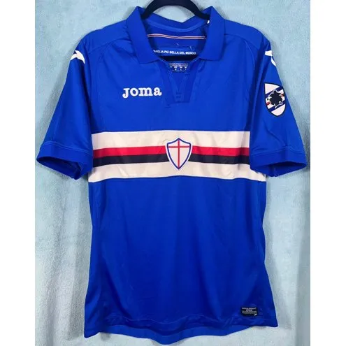 Camisa da Sampdoria 2018- Home