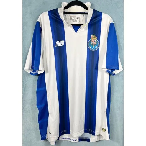 Camisa do Porto 2016/17- Home
