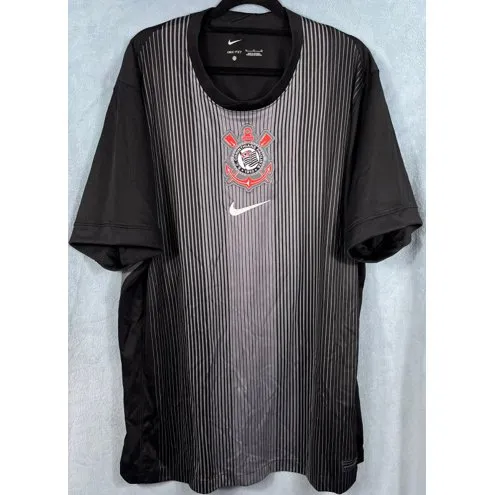 Camisa do Corinthians 2025/26- GK